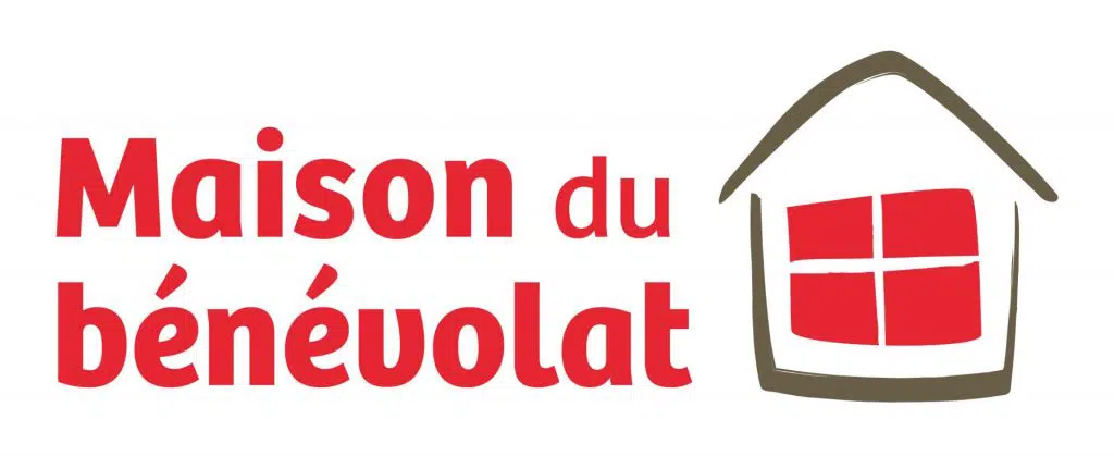 Logo de la Maison du bénévolat