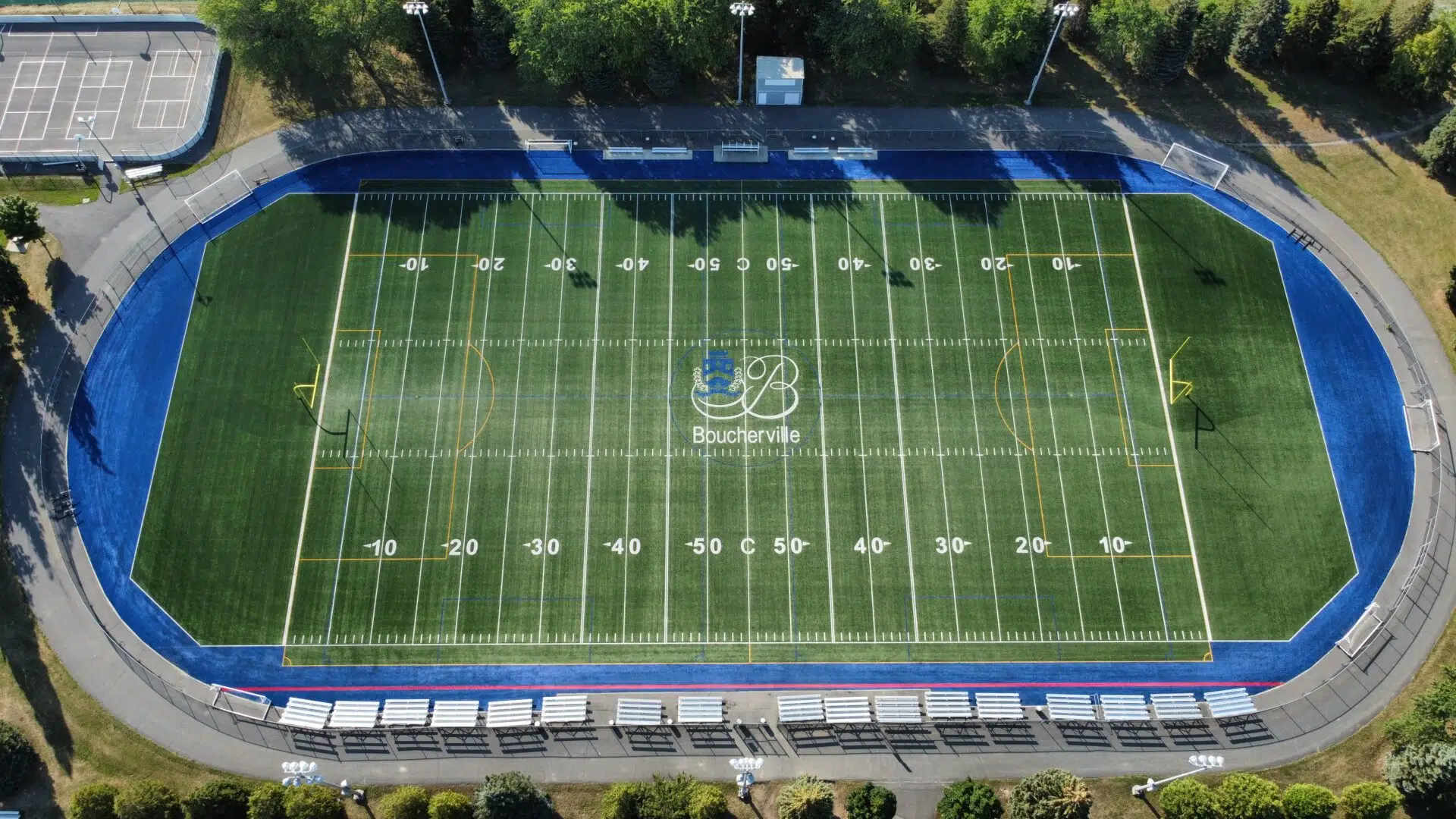 Terrain de Football de Boucherville